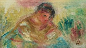 Buste de femme
