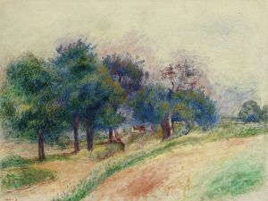 Paysage d’Essoyes