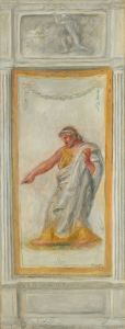 Panneau pour Œdipe; Œdipe roi