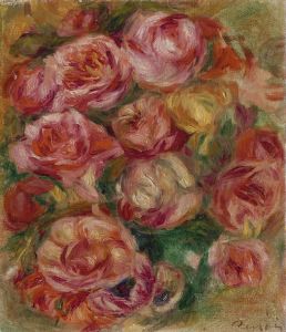 Jeté de roses