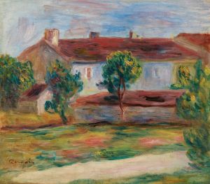 Paysage d’Essoyes