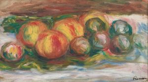 Pêches et prunes