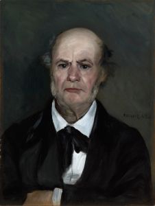 Léonard Renoir, The Artist’s Father