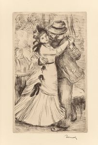 La Danse à la campagne