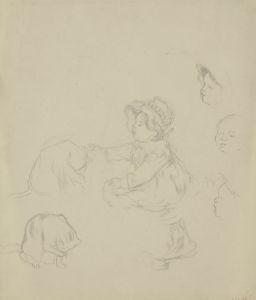 Étude d’enfant