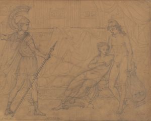 Hector et Paris