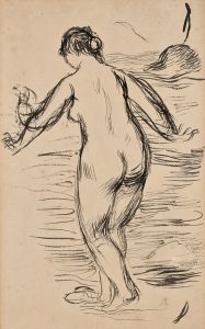 Baigneuse