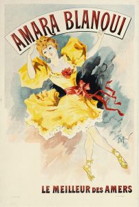 Amara Blanqui, Le Meilleur Des Amers