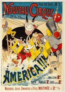 Ouveau Cirque,America!!!