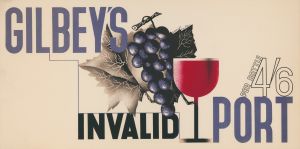 Gilbey’s invalid port