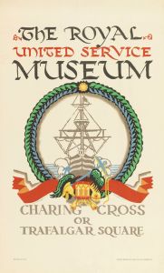 The Royal United Service Museum, for London Underground