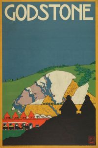 Godstone, London Underground