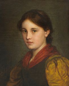 Dirndl.