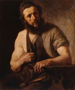The Blacksmith