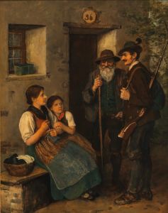 The Hunter’s Farewell