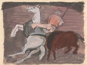Bull Fight