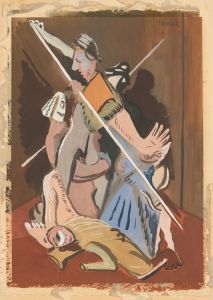 St. Bartholomew’s Day Massacre