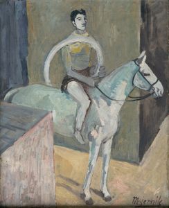 Circus Rider
