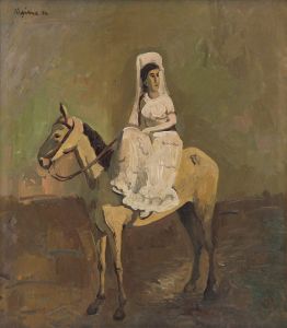 Equestrienne