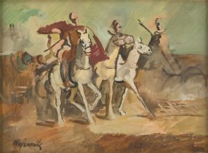Horse Riders