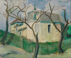 Villa in the Garden