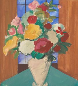 Study for the Painting Spanish Motif