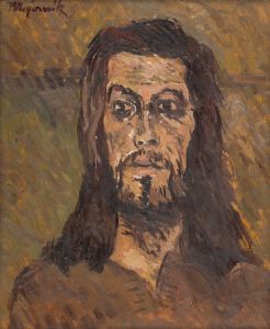 The Head of Saint John the Baptist