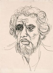 Self-Portrait