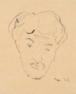 Self-Portrait