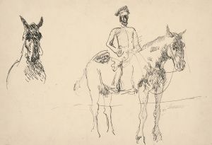 Study of a Rider