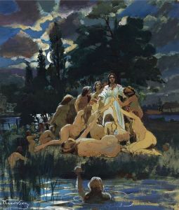 Mermaids