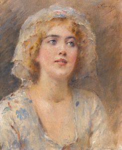 Portrait Of A Girl
