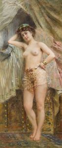 Odalisque