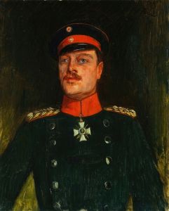 Großherzog Ernst Ludwig von Hessen und bei Rhein