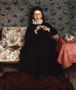 On the Sofa
