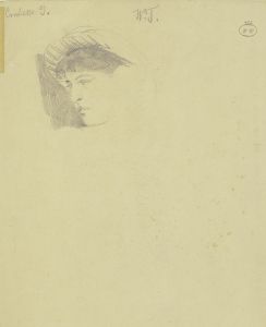 Portrait of Countess G.