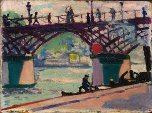 Pont Des Arts
