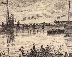 Schuylkill no. 3