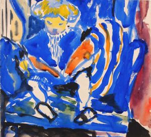 Child Reading