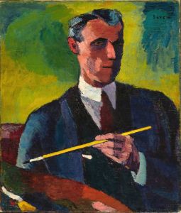 Self-Portrait