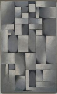 Composition in Gray .