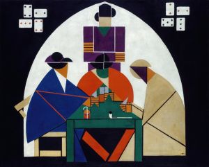 The Cardplayers
