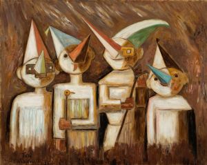 Children in disguises