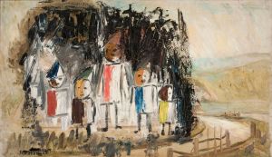 Group of children