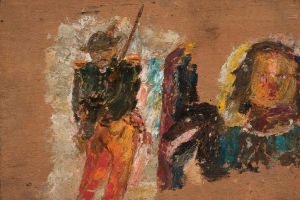 Rifleman and head