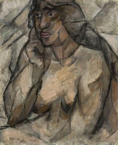 Study of a nude