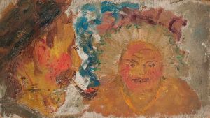 Two heads