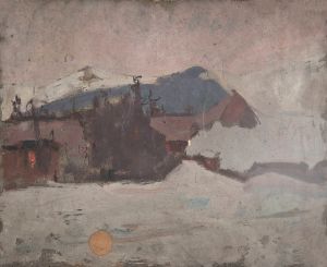 Winter landscape