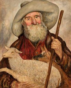 Good shepherd