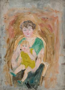 Mother and child
